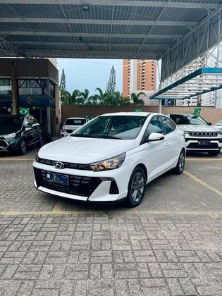 HYUNDAI HB20S 1.0 TGDI FLEX COMFORT PLUS AUTOMÁTICO HYUNDAI HB20S 1.0 TGDI FLEX COMFORT PLUS AUTOMÁTICO